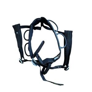Black Diamond Momentum Climbing Sit Harness Size Small USA Made 650503